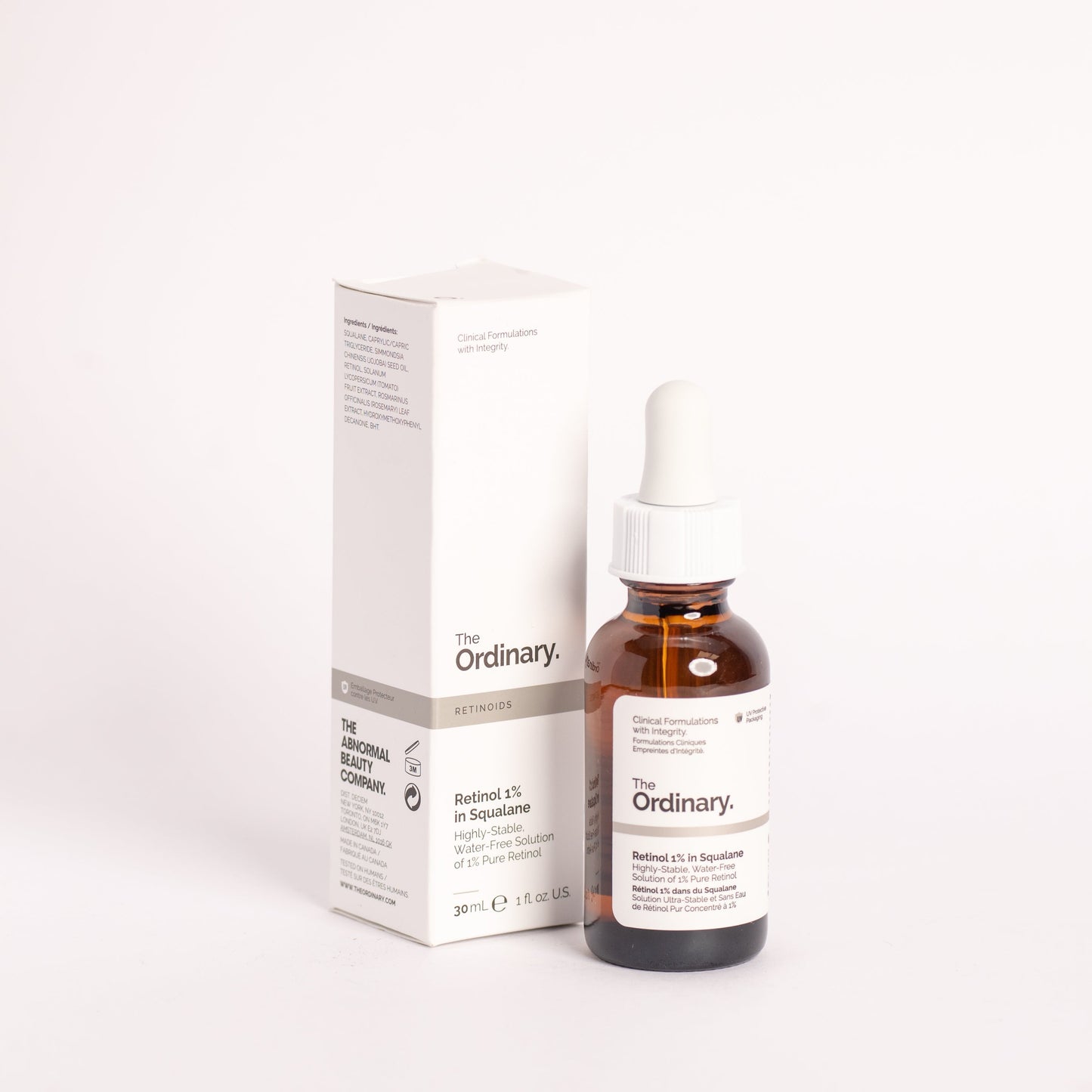 Ordinary Retinol 1% in Squalane