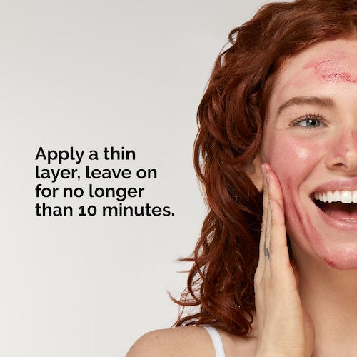 THE ORDINARY AHA 30% + BHA 2% PEELING SOLUTION