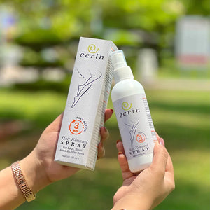 ECRIN HAIR REMOVER SPRAY
