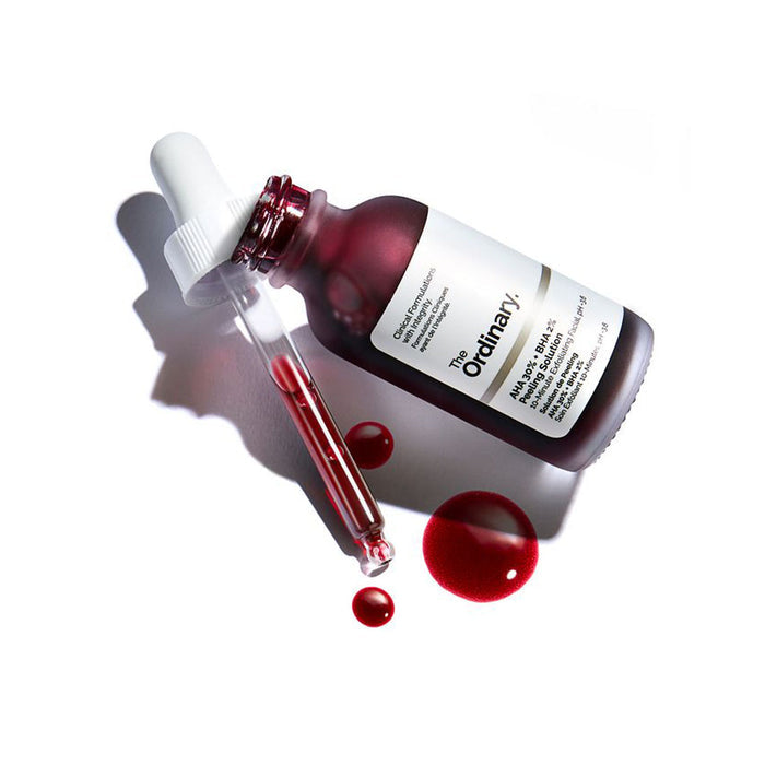 THE ORDINARY AHA 30% + BHA 2% PEELING SOLUTION
