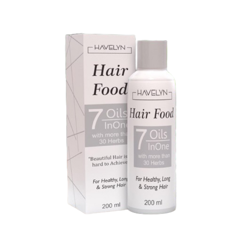 HAVELYN 7-IN-1 HAIR FOOD OIL