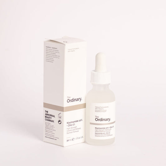 Ordinary Niacinamide 10% + Zinc 1%