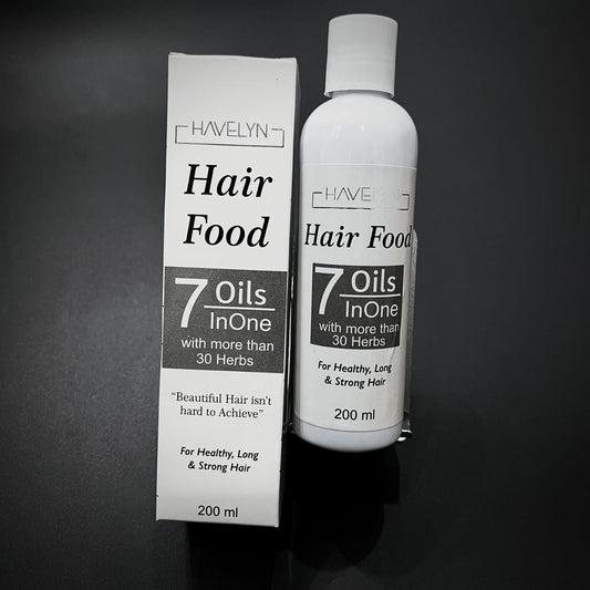HAVELYN 7-IN-1 HAIR FOOD OIL