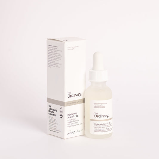 The Ordinary Hyaluronic Acid 2% + B5 - 30ml