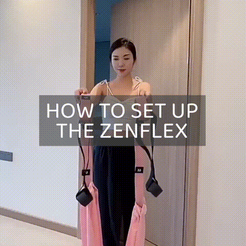 Adjustable Aerial Yoga Strap