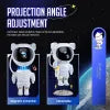 Astronaut Galaxy Night Light Stars Projector