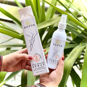 ECRIN HAIR REMOVER SPRAY