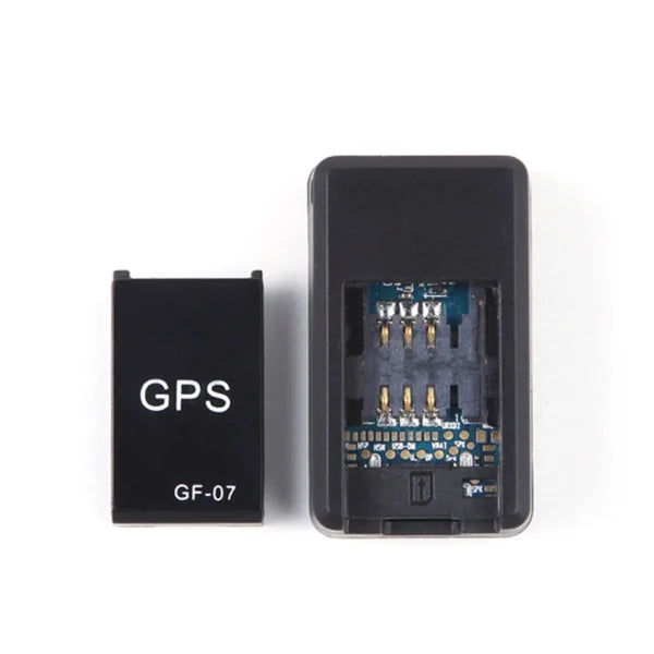 Get Your Gps Tracker | Mini Gps Tracker Magnetic | Gps Tracking Device Ideal For Kids, Elderly, Wallet, Luggage And Vehicles