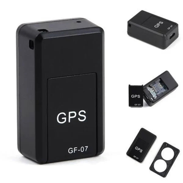 Get Your Gps Tracker | Mini Gps Tracker Magnetic | Gps Tracking Device Ideal For Kids, Elderly, Wallet, Luggage And Vehicles